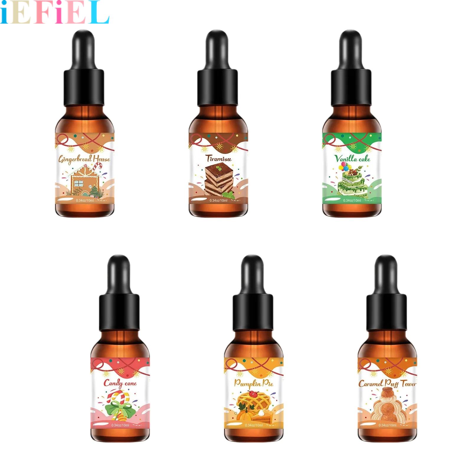 Candle Making Fragrances - Juego de aceites esenciales de panadería