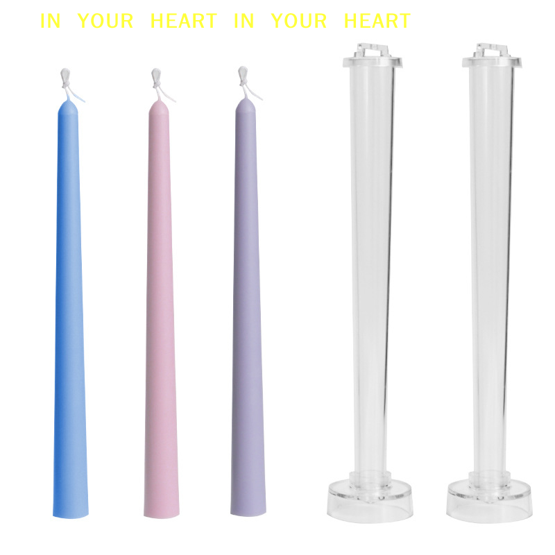 Candle X - Molde para Velas DIY, Molde para