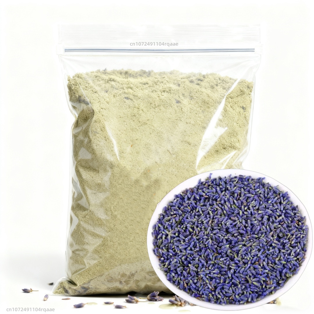 Xmas Candle Making - Polvo de Lavanda Natural Puro de