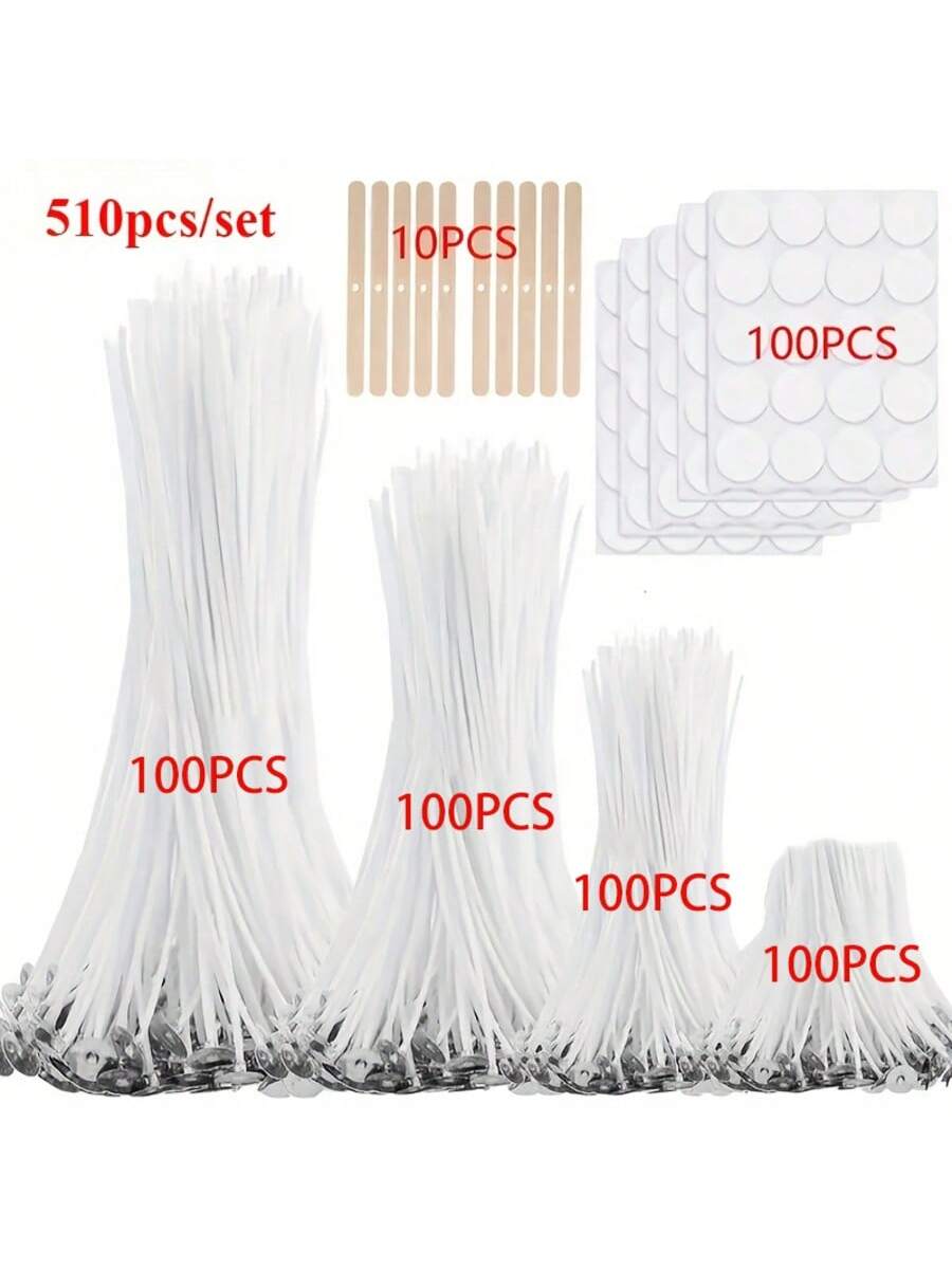 Candle Making Kit For Kids - Juego de suministros para fabricación de
