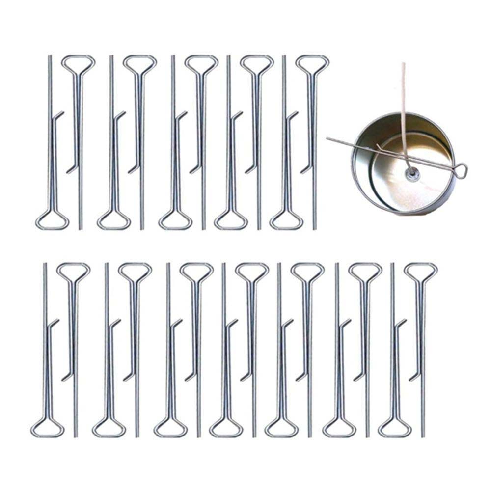 Candle Making Kit For Kids - Dispositivos de centrado de mecha de