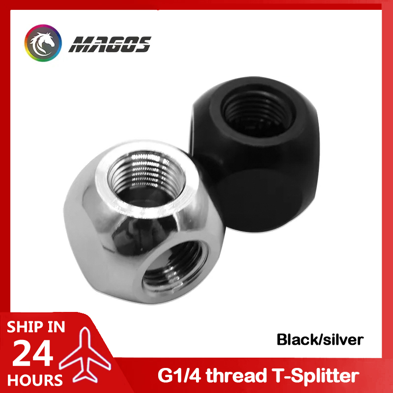 Candle X - Conector de metal G1/4 X 3