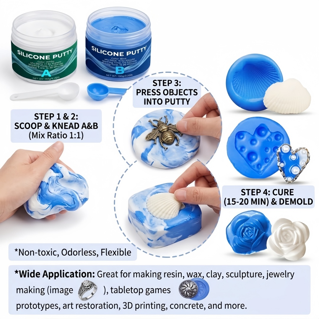 Suministros para hacer moldes  - Candle Making Tools reseña y precio