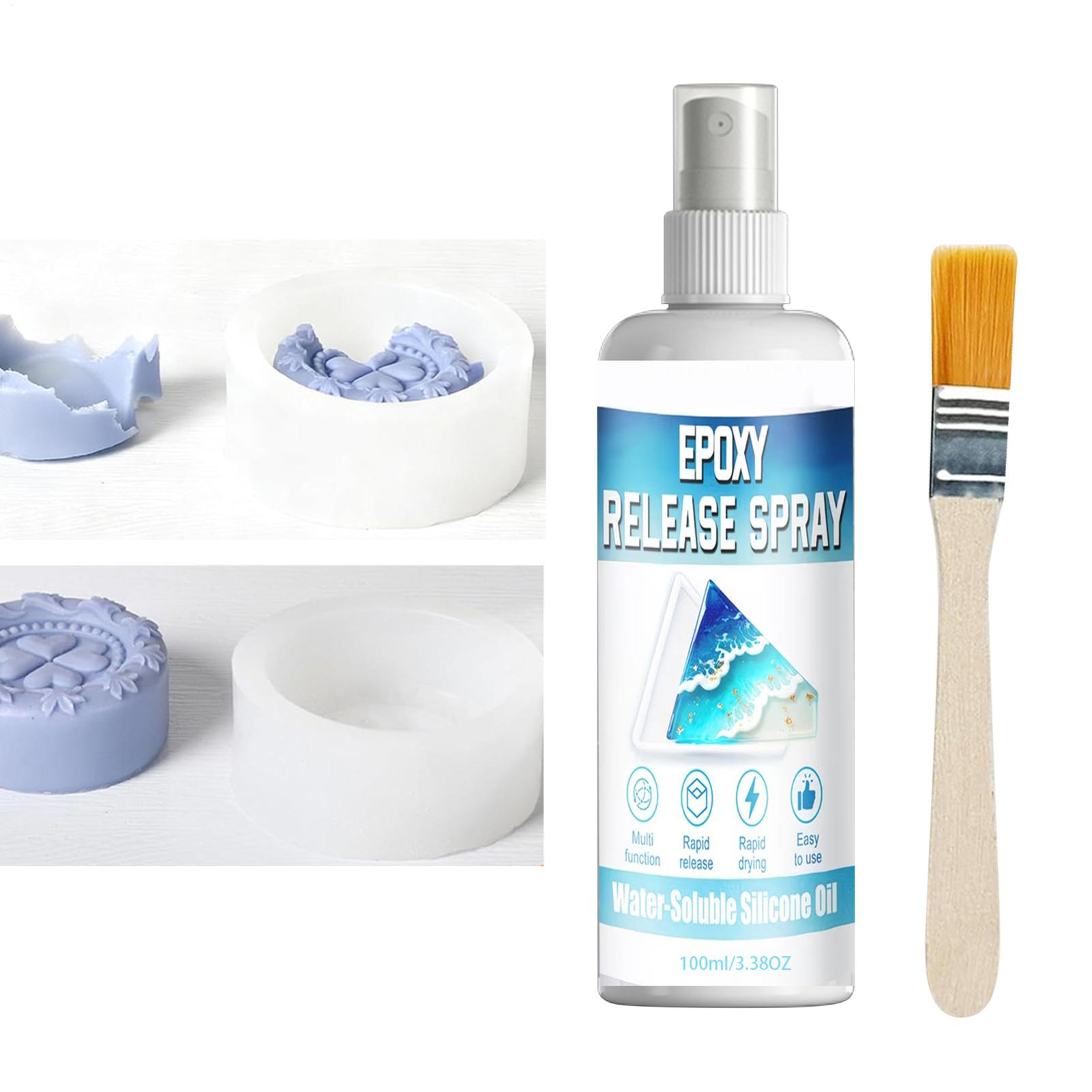 Spray Desmoldante de Silicona, - Candle Making Tools reseña y precio