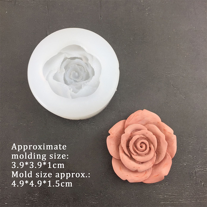 Moldes de silicona con forma d - Candle Making Tools reseña y precio