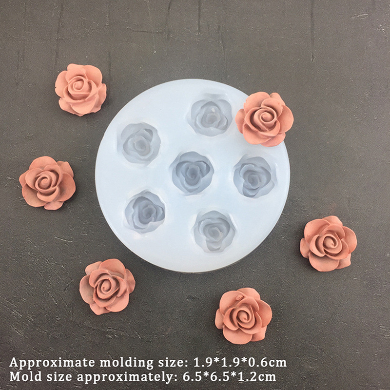 Moldes de silicona con forma d - Candle Making Tools reseña y precio