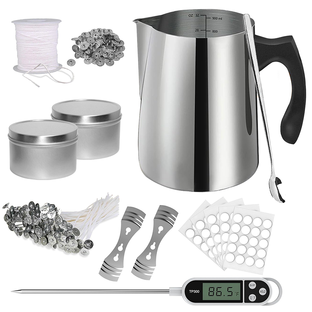 Kit de inicio para hacer velas - Candle Making Kit For Kids reseña y precio