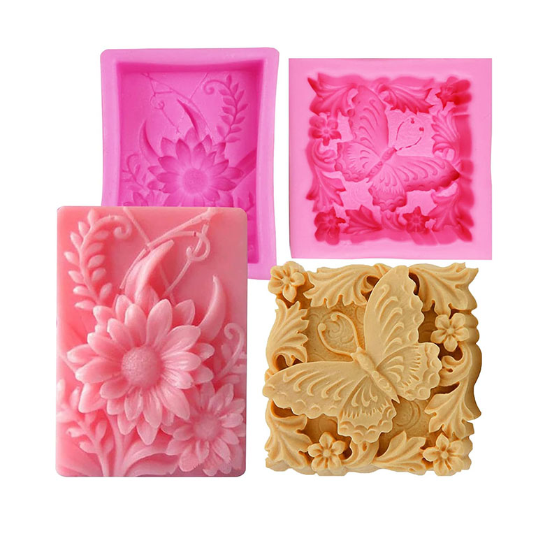 Molde de Silicona para Jabón,  - Candle Making Bath reseña y precio