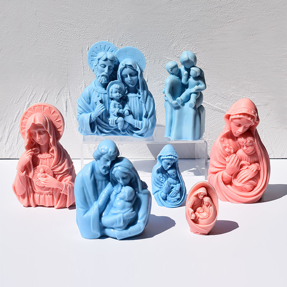 Molde de silicona para velas,  - Candle Making Event reseña y precio