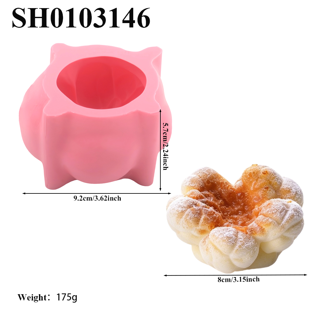 Moldes de Silicona para Pastel - Candle Making Tools reseña y precio