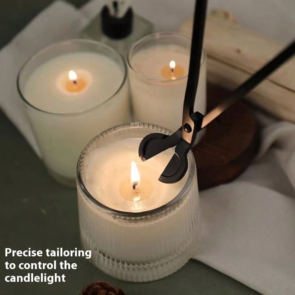 Cortador de Mechas de Velas de - Candle Making Glass Jars reseña y precio