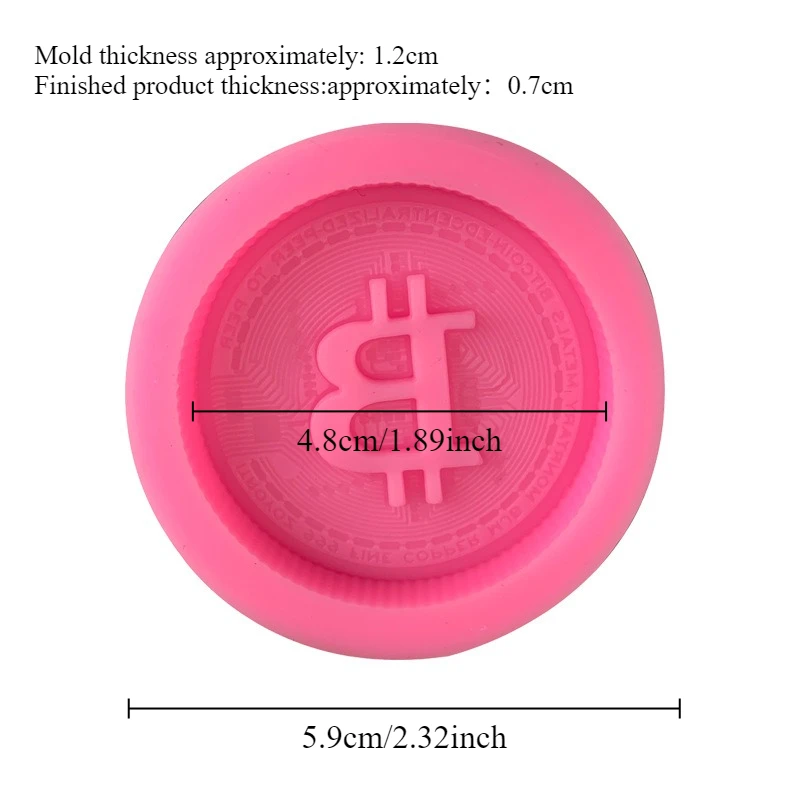 1/3 Piezas Molde de Silicona c - Candle Making Tools reseña y precio