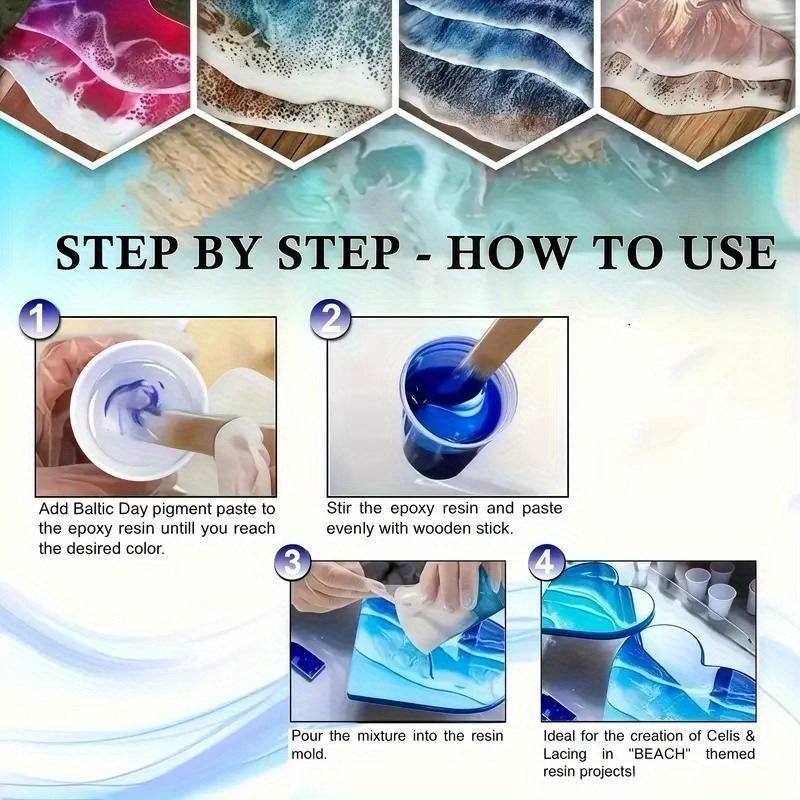 24 colores/8 colores 5 gramos  - Xmas Candle Making reseña y precio