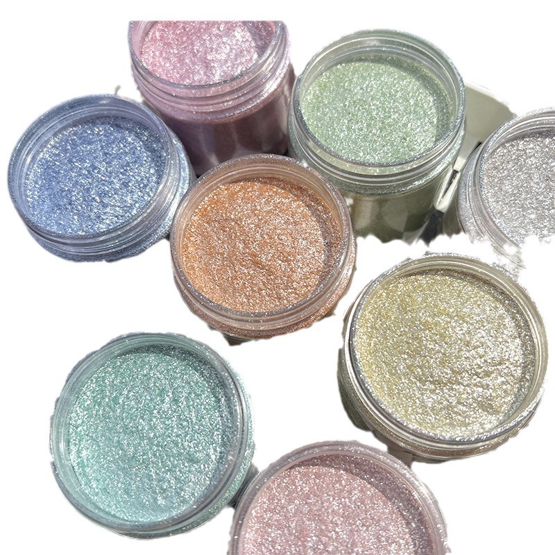 Polvo de camaleón de diamante, - Candle Making Bath reseña y precio