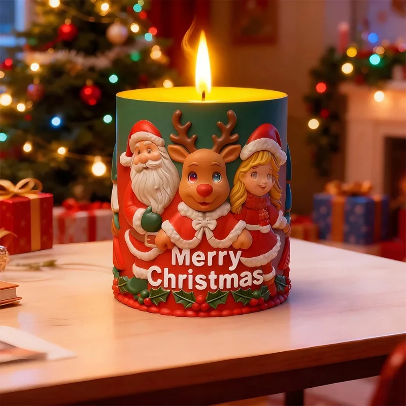 Molde cilíndrico de silicona c - Candle Making Event reseña y precio