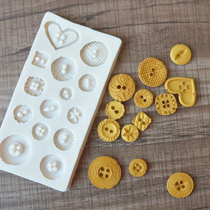 Molde de silicona con forma de - Candle Making Tools reseña y precio
