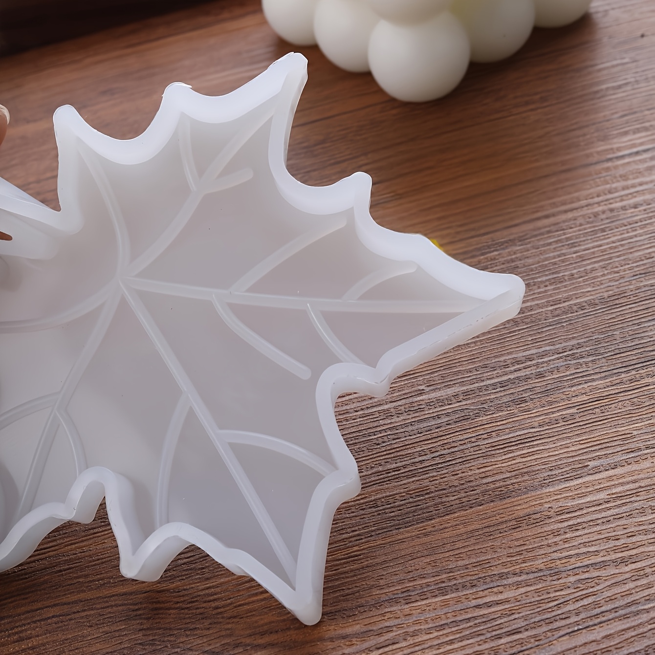 1 molde de silicona con forma  - Candle Making Tools reseña y precio