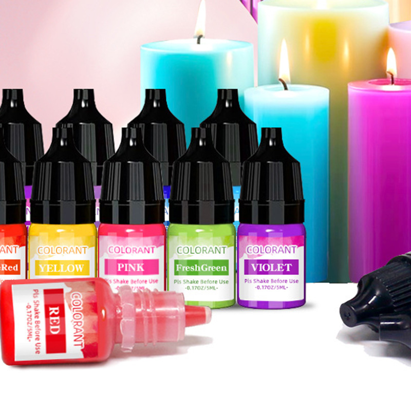 20 colores vela tintes pigment - Candle Making Kit For Kids reseña y precio