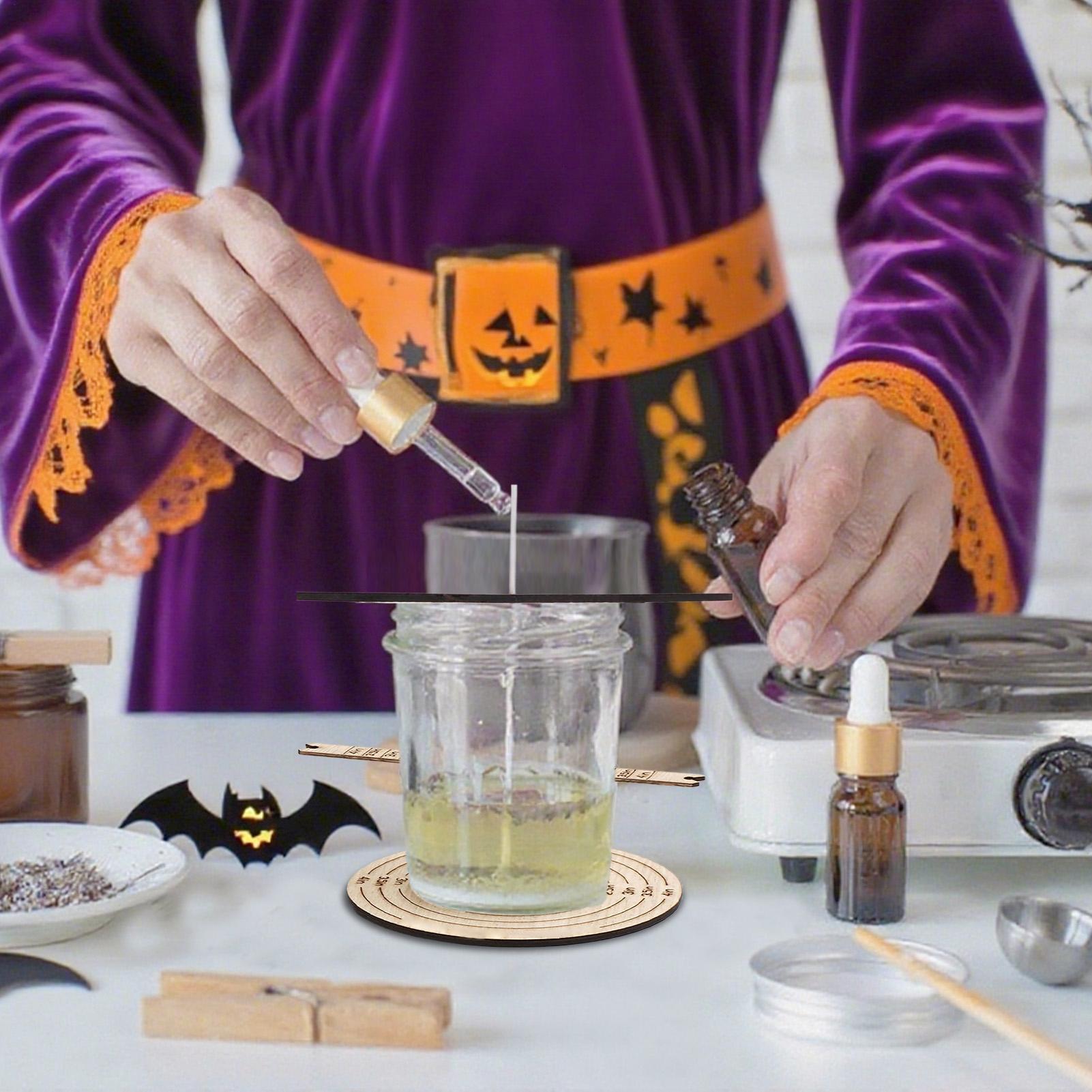 2 piezas Herramienta de centra - Candle Making Homewood reseña y precio