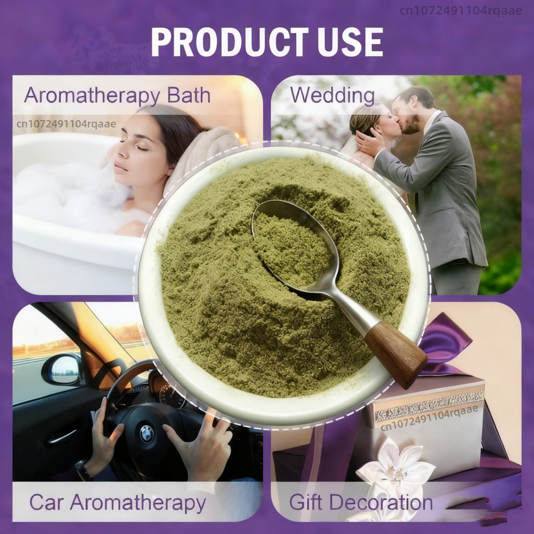 Polvo de Lavanda Natural Puro  - Xmas Candle Making reseña y precio