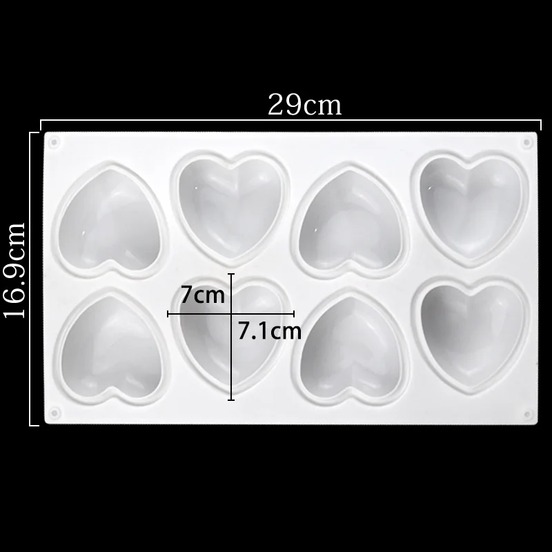 Molde de silicona para jabón c - Xmas Candle Making reseña y precio