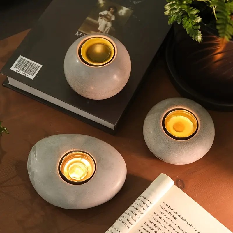 Portavelas candelita, molde de - Candle Making Tools reseña y precio
