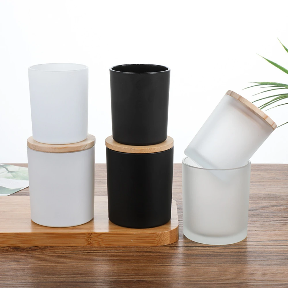 Frascos de vela de vidrio con  - Candle Making Homewood reseña y precio