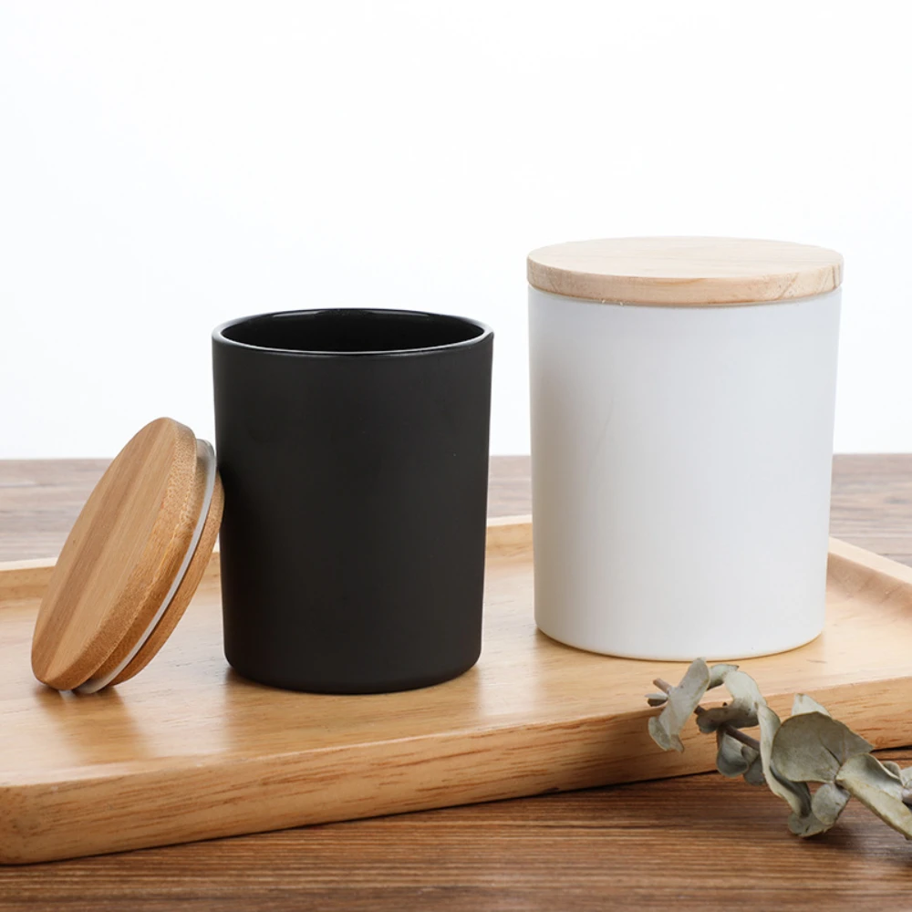 Frascos de vela de vidrio con  - Candle Making Homewood reseña y precio