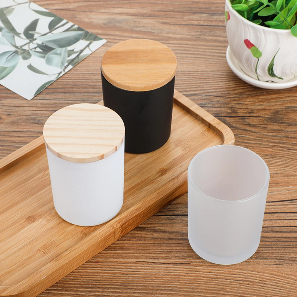 Frascos de vela de vidrio con  - Candle Making Homewood reseña y precio