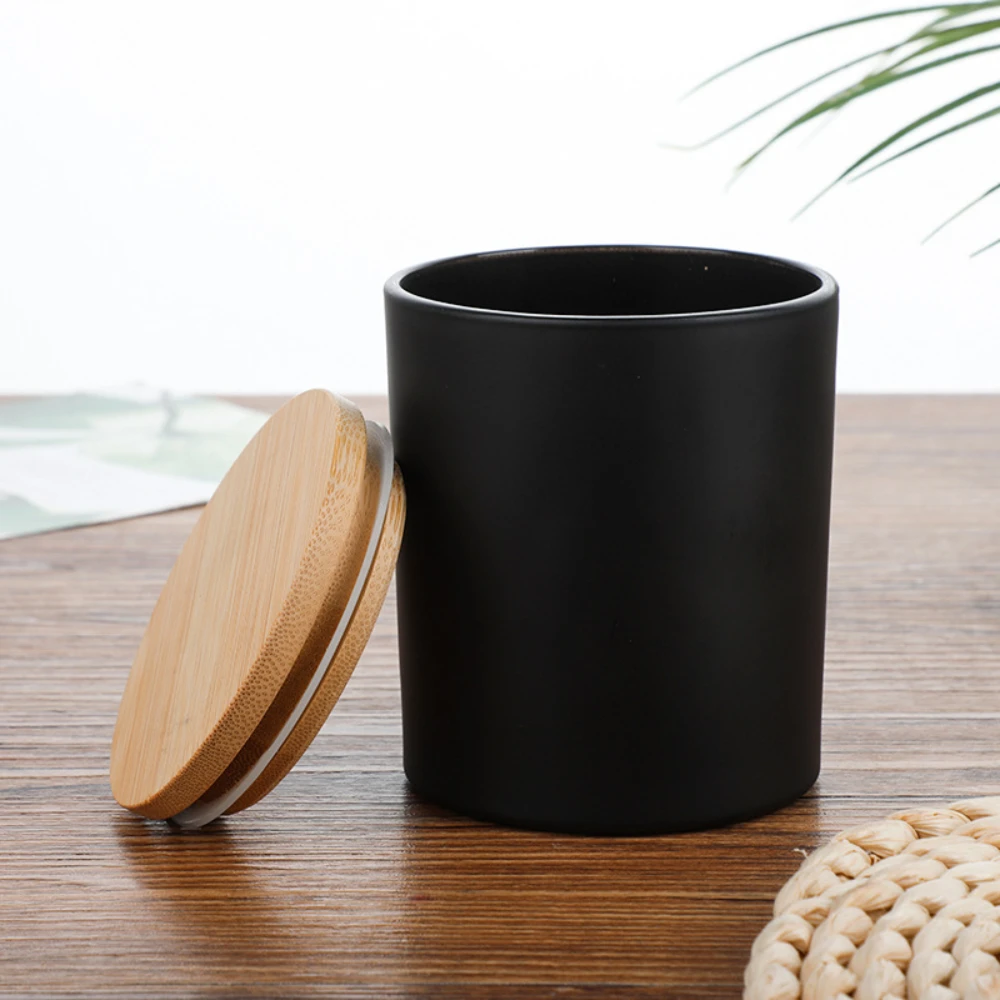 Frascos de vela de vidrio con  - Candle Making Homewood reseña y precio