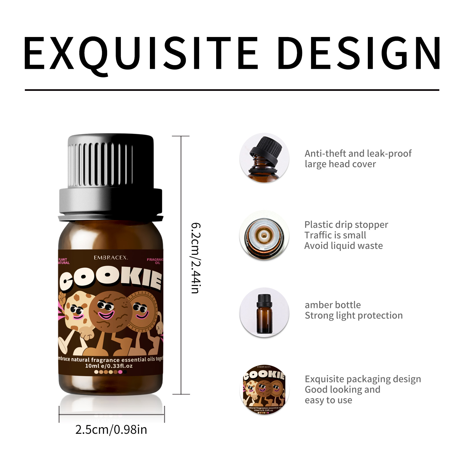 Aceites Aromáticos de Galleta  - Candle Making Fragrances reseña y precio
