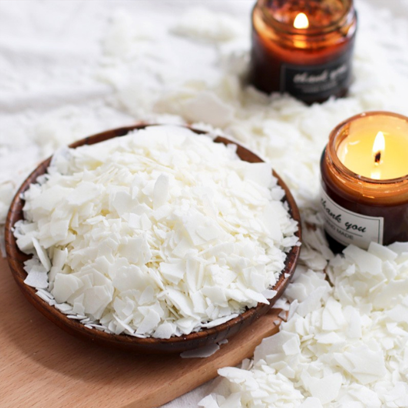 250g/500g cera de soja Natural - Xmas Candle Making reseña y precio