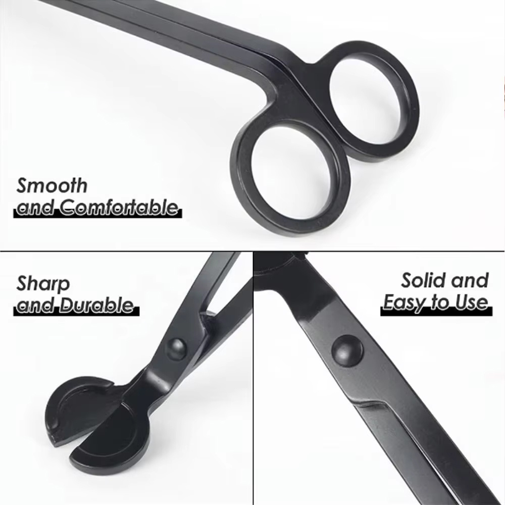 Recortador de velas de acero i - Candle Making Tools reseña y precio