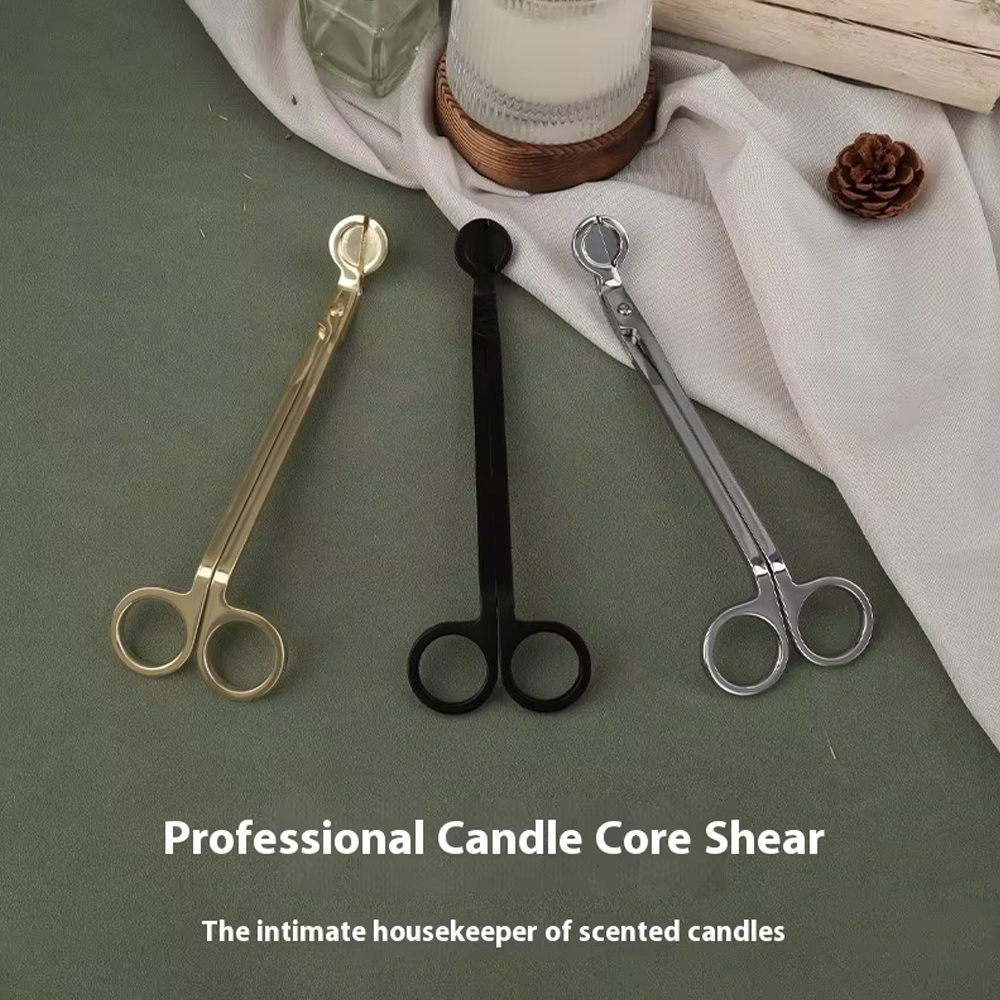 Recortador de velas de acero i - Candle Making Tools reseña y precio