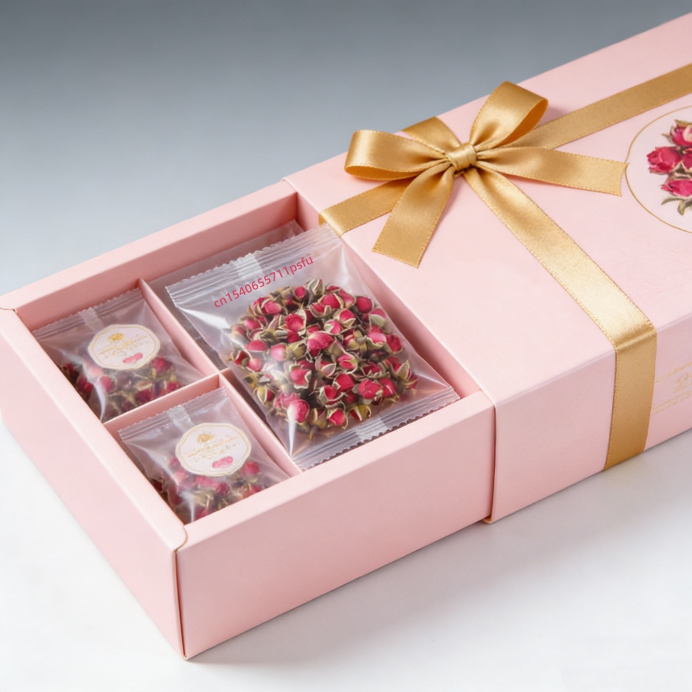 Mini flor de rosa seca orgánic - Candle Making Bath reseña y precio