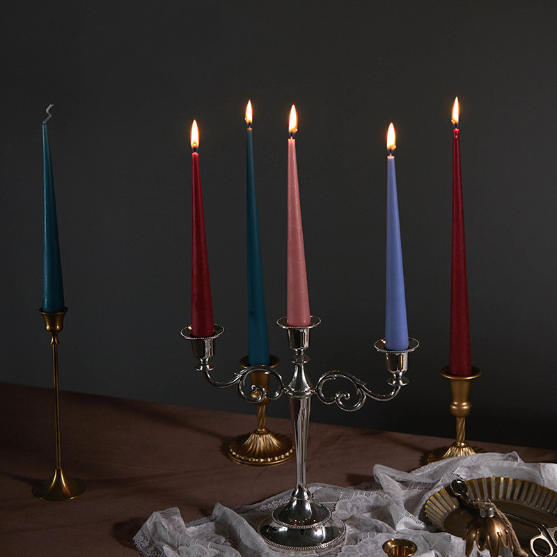 Molde de vela acrílica puntiag - Xmas Candle Making reseña y precio