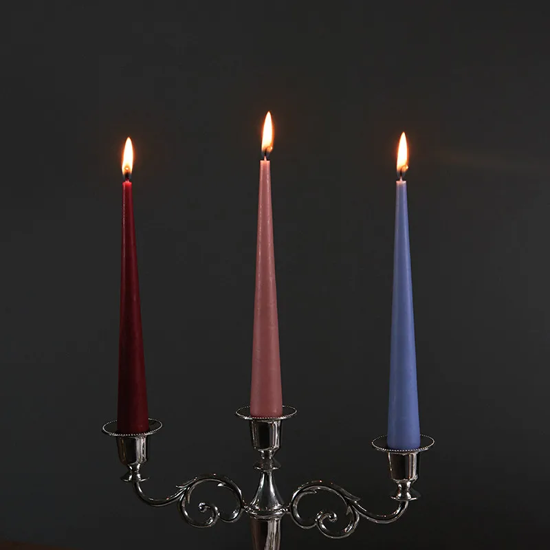 Molde de vela acrílica puntiag - Xmas Candle Making reseña y precio