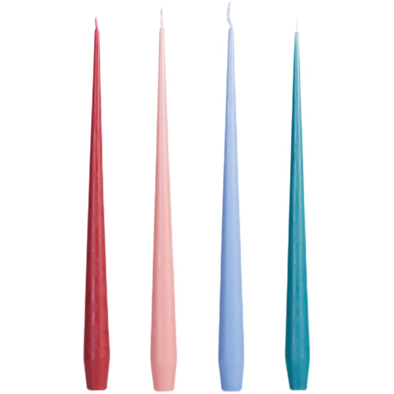 Molde de vela acrílica puntiag - Xmas Candle Making reseña y precio