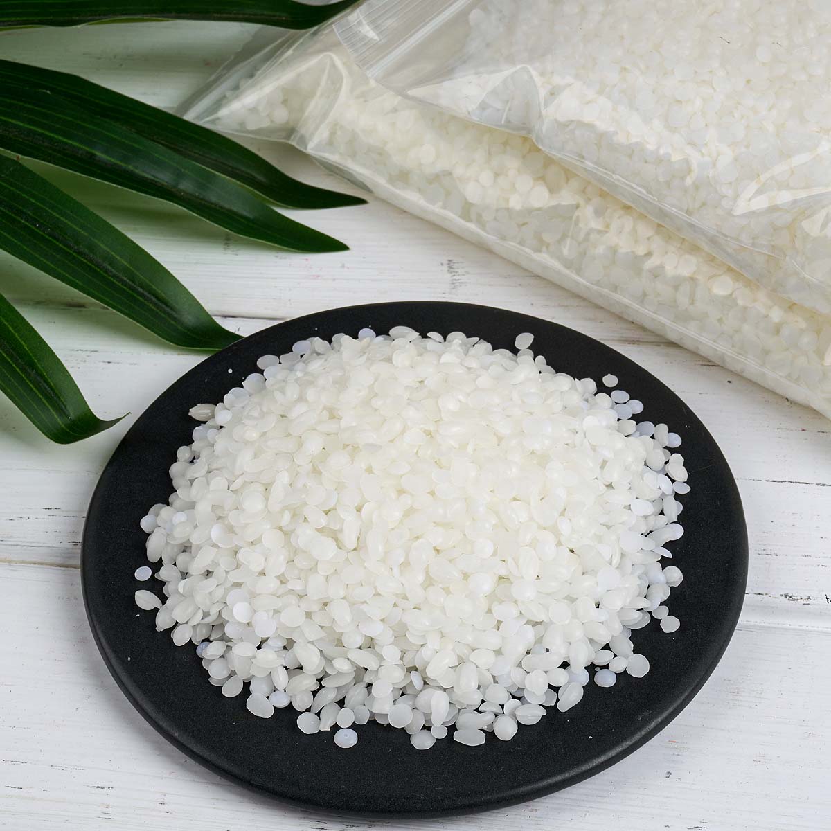 Cera de abejas blanca de 200g- - Xmas Candle Making reseña y precio