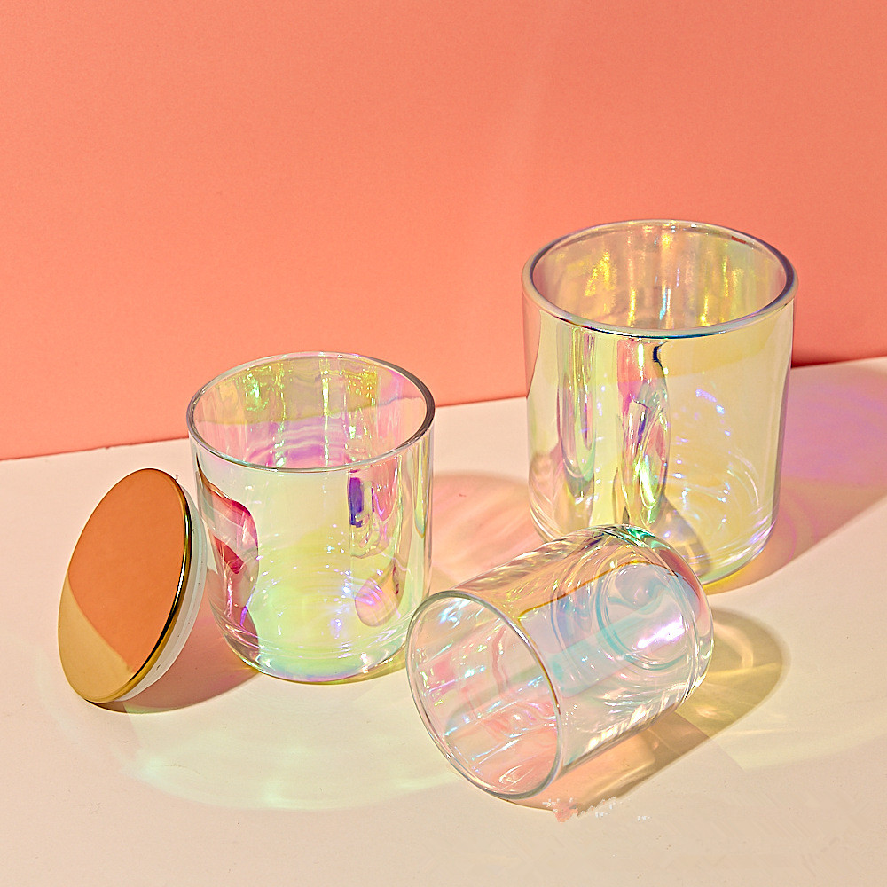 Frascos para velas, vela trans - Candle Making Glass Jars reseña y precio