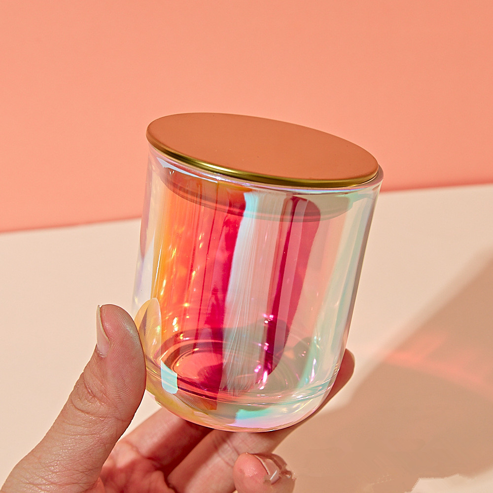 Frascos para velas, vela trans - Candle Making Glass Jars reseña y precio