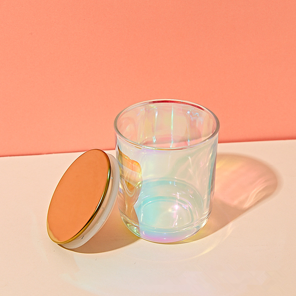 Frascos para velas, vela trans - Candle Making Glass Jars reseña y precio