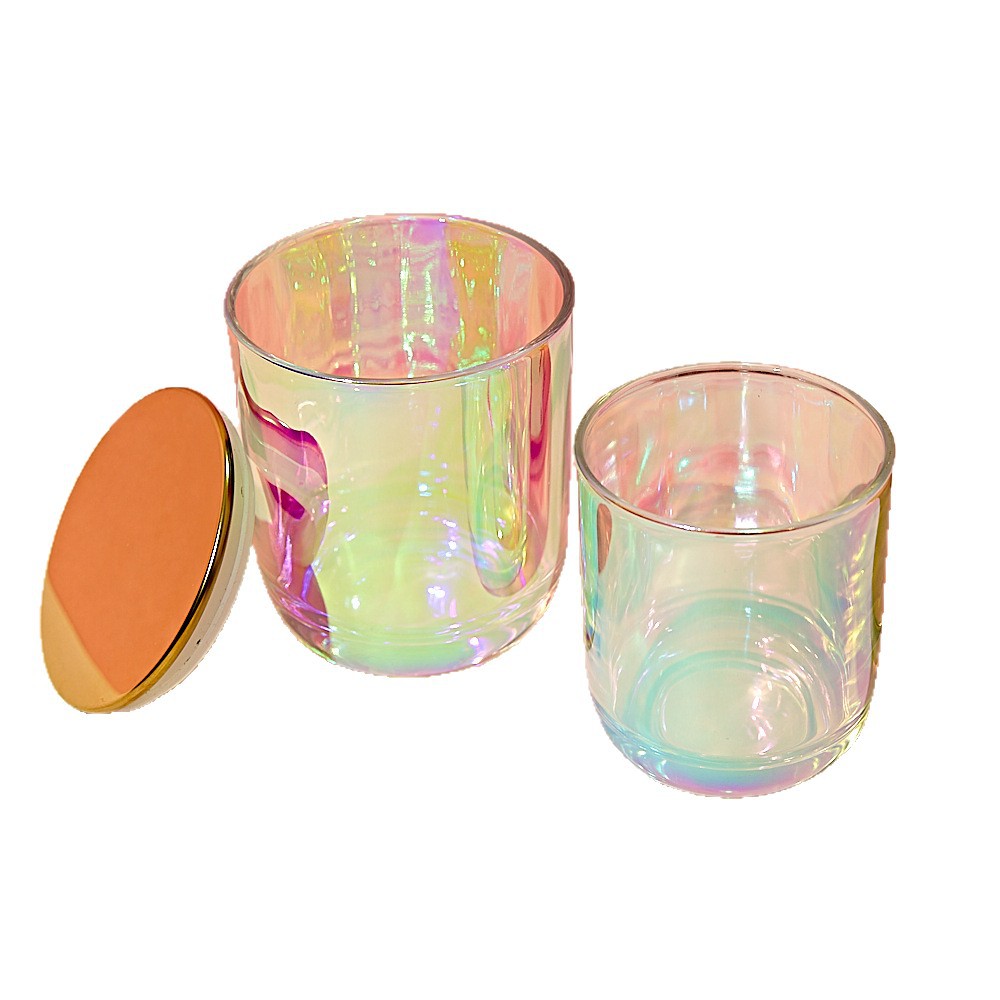Frascos para velas, vela trans - Candle Making Glass Jars reseña y precio
