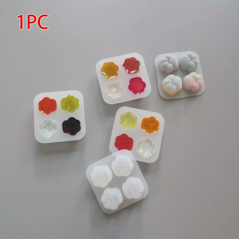 Juego de moldes de silicona co - Candle Making Tools reseña y precio