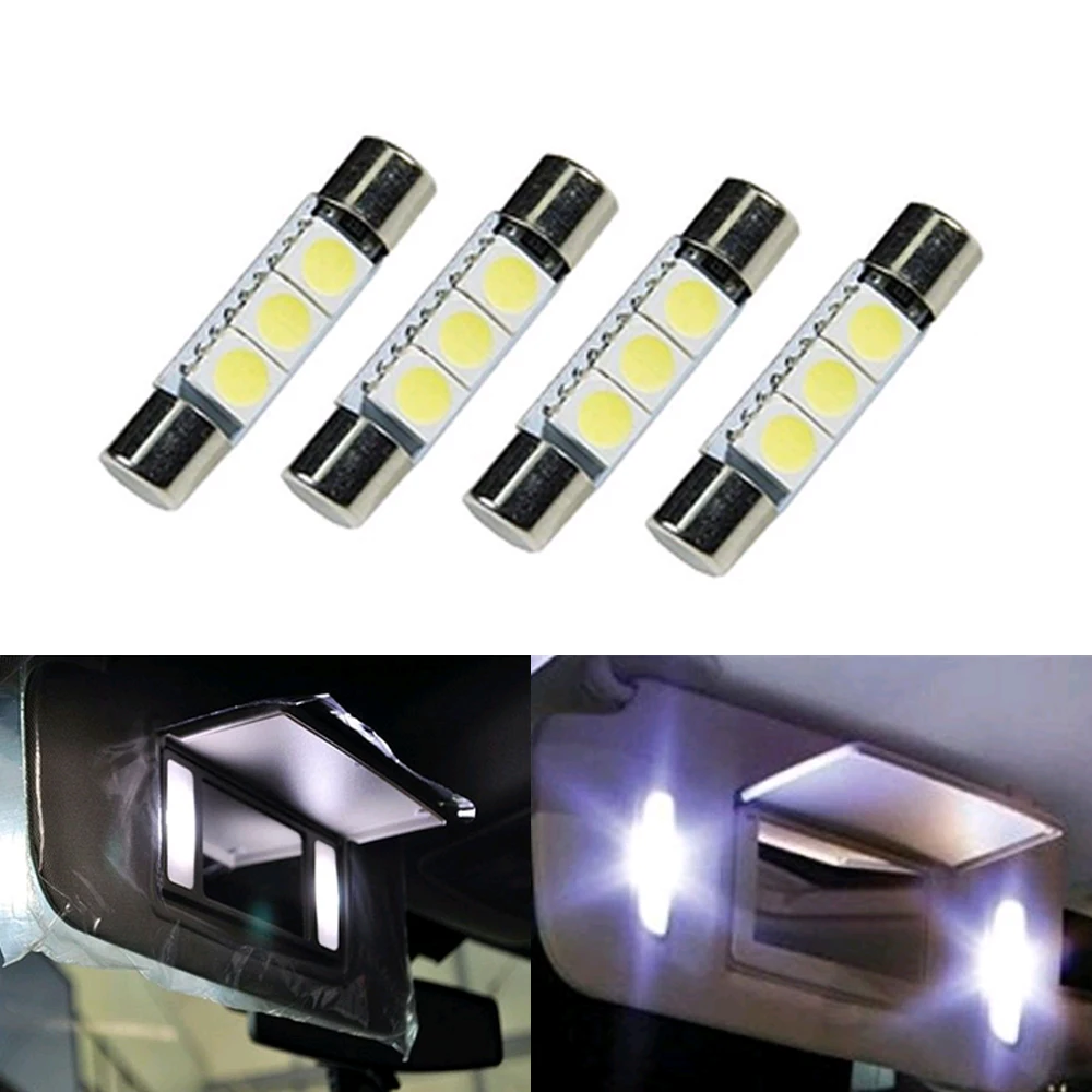 4 Uds Universal HID blanco 505 - Candle X reseña y precio
