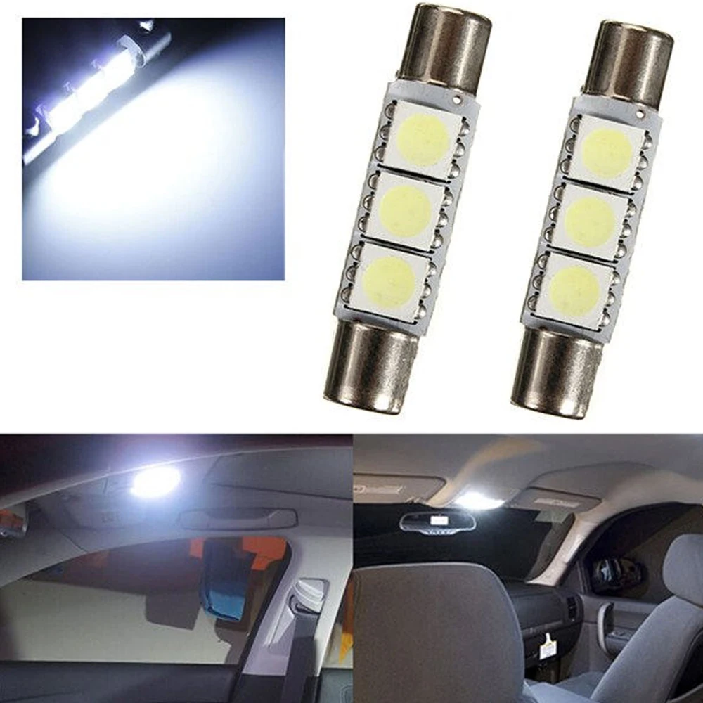 4 Uds Universal HID blanco 505 - Candle X reseña y precio