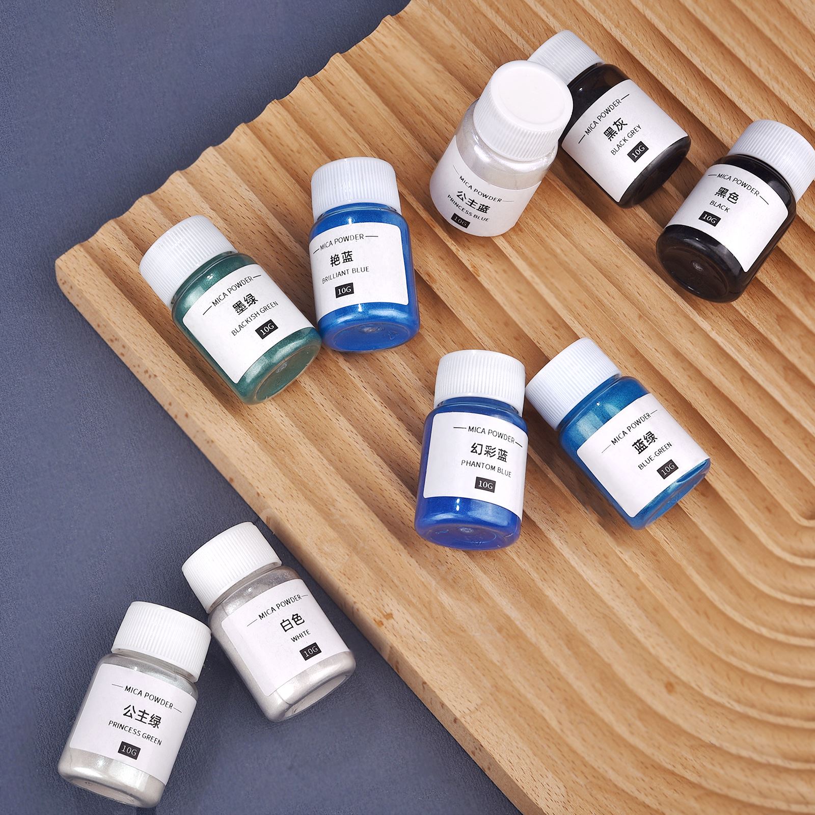 Agente para colorear velas, po - Candle Making Tools reseña y precio