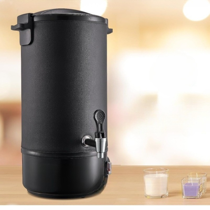Olla eléctrica para derretir c - Candle Making Homewood reseña y precio