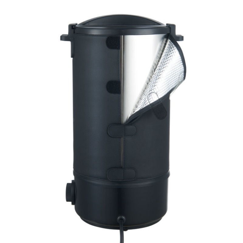 Olla eléctrica para derretir c - Candle Making Homewood reseña y precio