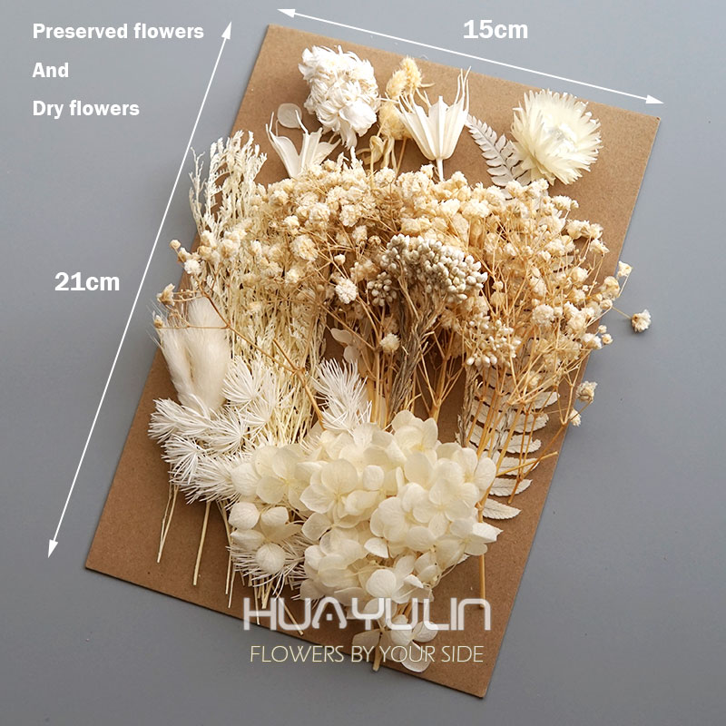 1 paquete de plantas artificia - Xmas Candle Making reseña y precio
